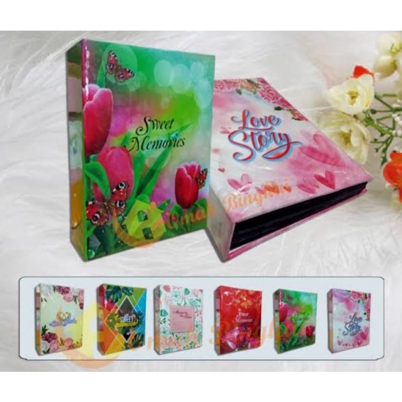 Album foto 4R isi 200