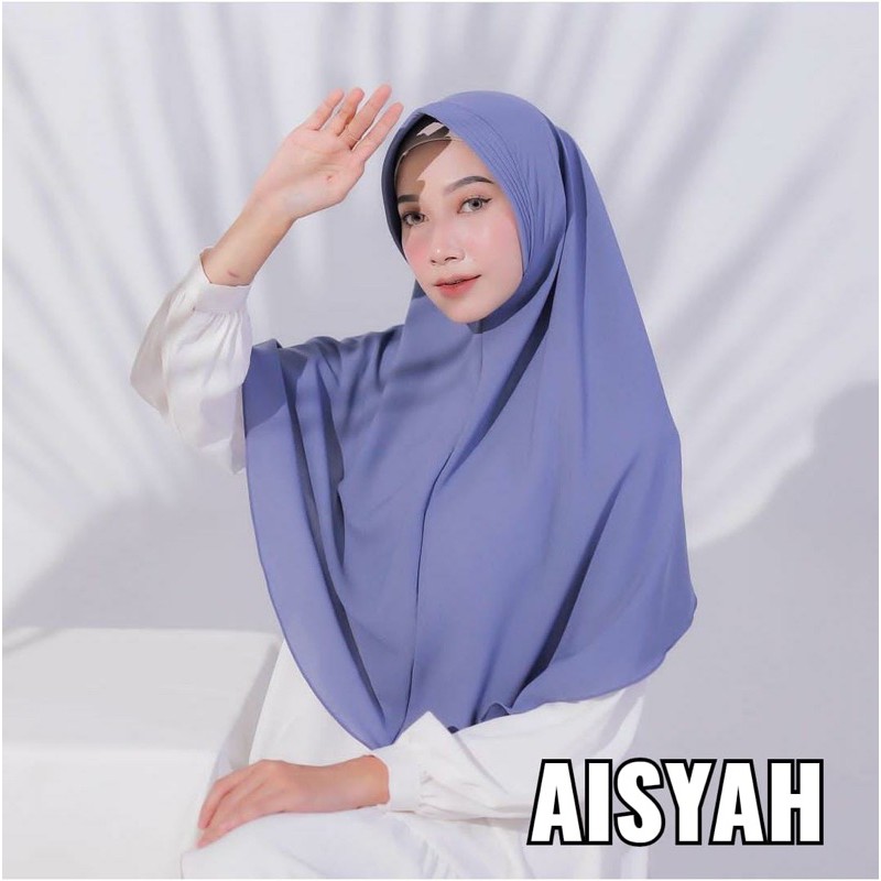 hijab aisyah