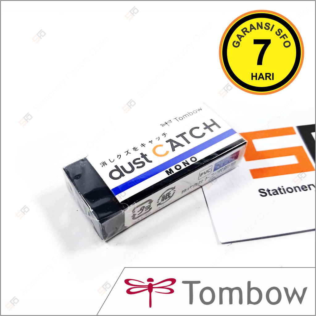 

Penghapus Mono Dust Catch Tombow - EN-D
