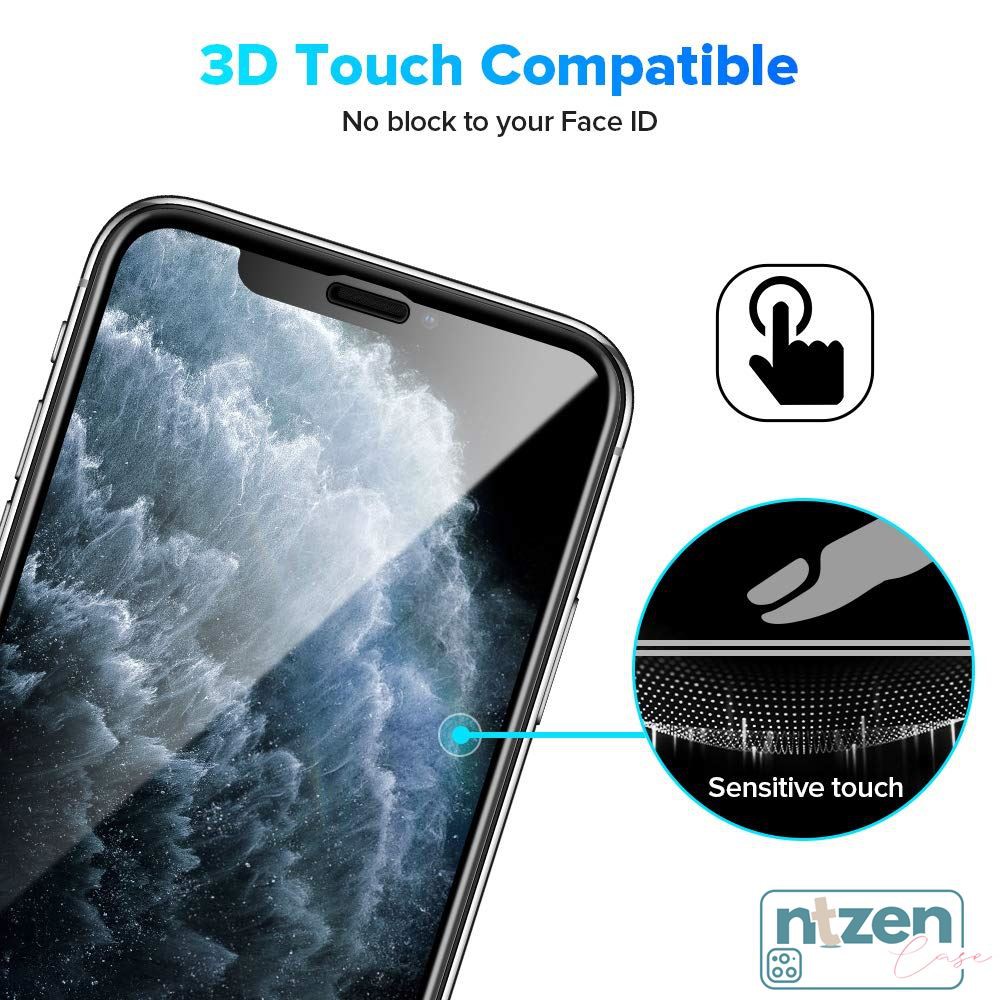 TEMPERED GLASS AG ANTI FINGERPRINT MATTE IPHONE-6