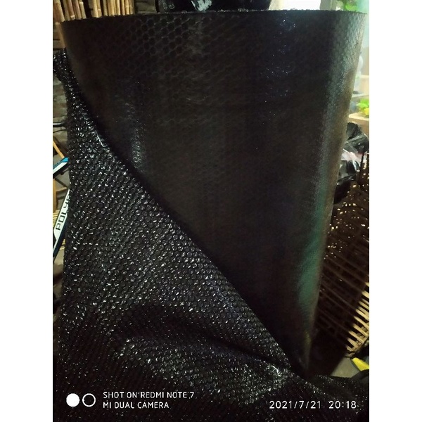 

bubble wrap / tambahan pembungkus packing