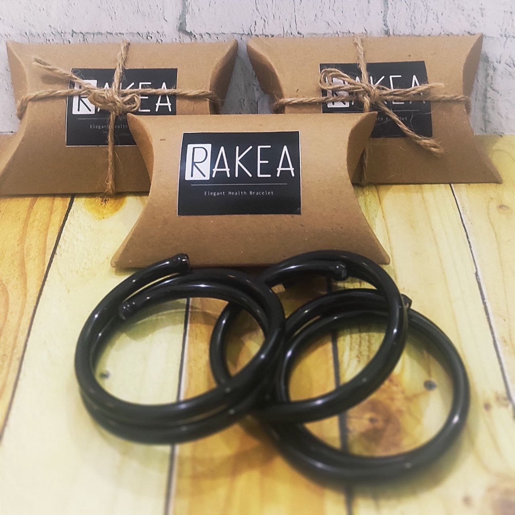 Gelang Kesehatan Rakea
