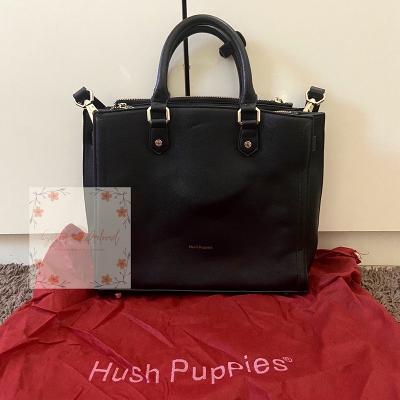 Hush Puppies Bag Preloved