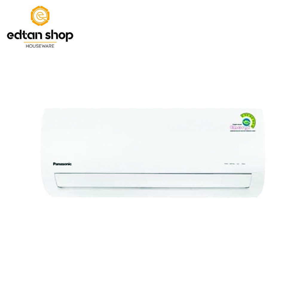 AC 1/2 PK Panasonic CS/CU-ZN05WKP standar AC Split 1/2PK Panasonic freon R410A tanpa pasang