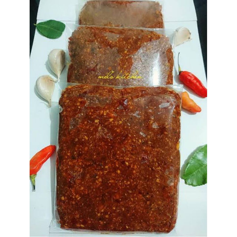 

SAMBAL / BUMBU KACANG ASLI WONOGIRI / SAMBAL KACANG CUP / SAMBAL KACANG PEDAS