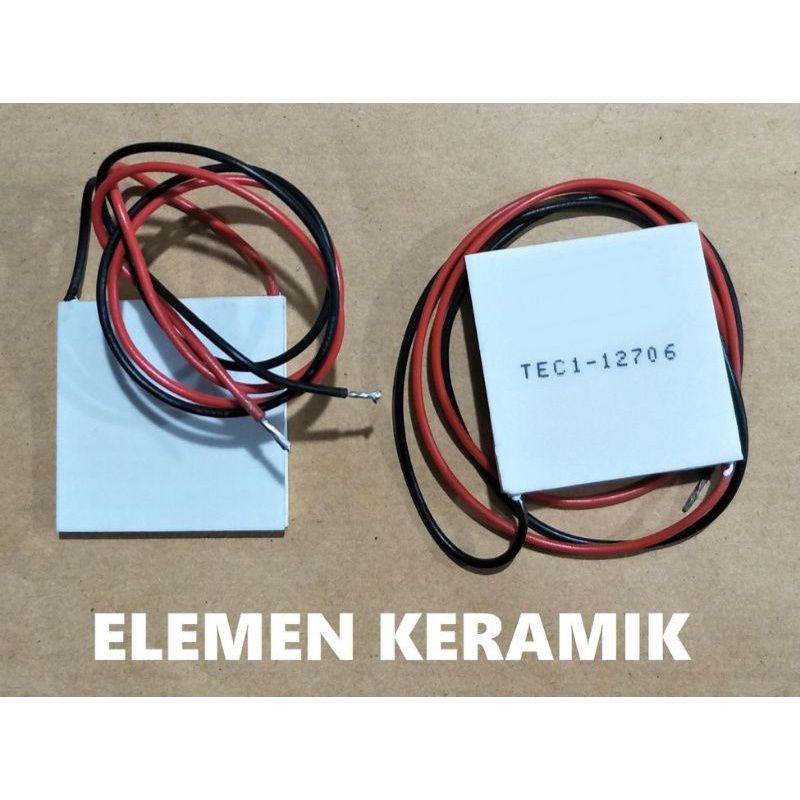 Elemen , KERAMIC  PANAS DINGIN , PENDINGIN / PEMANAS  Dispenser