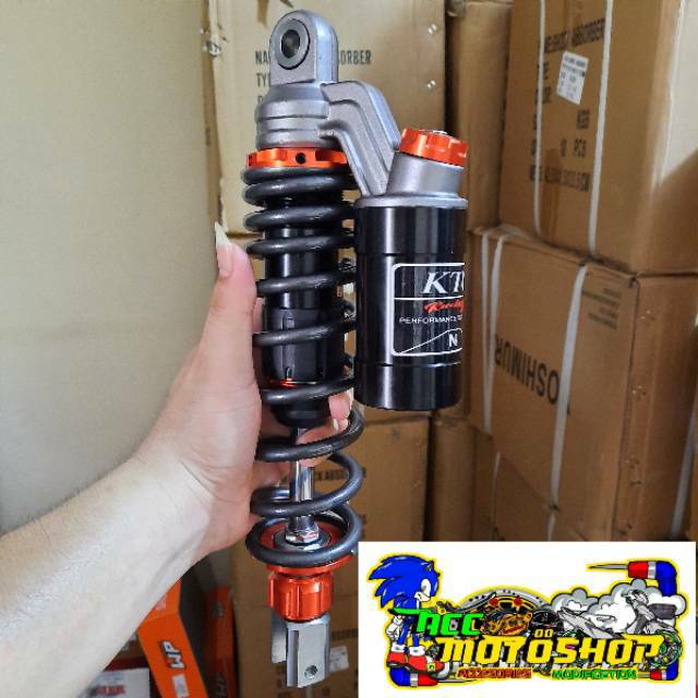 SHOCKBREAKER MATIC TABUNG ATAS 310&amp;330MM BEAT MIO SCOOPY VARIO110/125/150