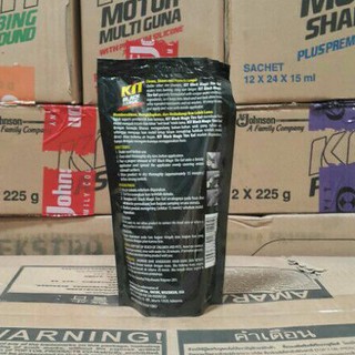 Jual SEMIR BAN PENGKILAP PELINDUNG BAN KIT BLACK MAGIC TIRE GEL POUCH ...