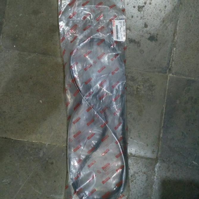 UPDATE TALI KIPAS ATAU FAN BELT GRAND AVANZA / GREAT XENIA DUAL VVTI TERPERCAYA