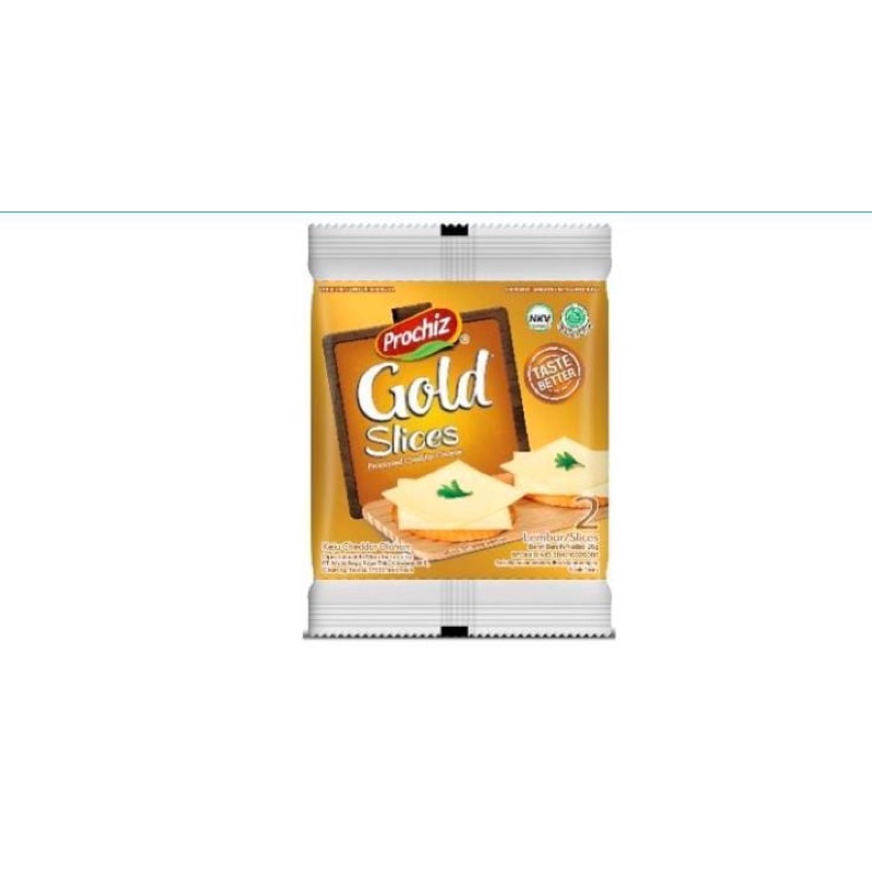 

Prochiz Gold Slice 2S