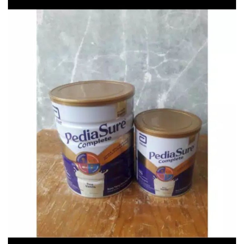 

PEDIASURE COMPLETE vanilla 400 gr