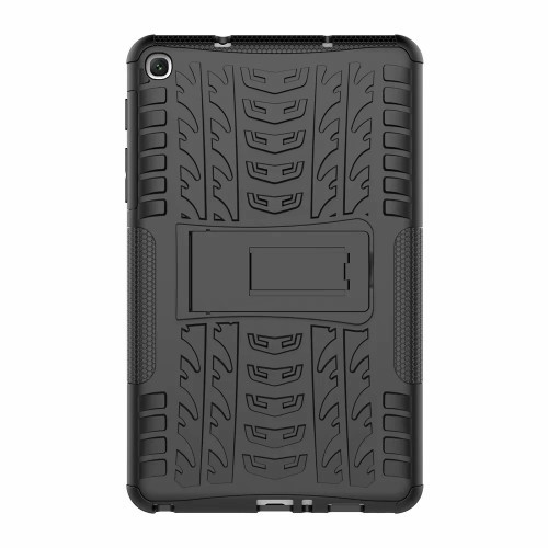 Rugged Armor Case Samsung Tab A 8 Inch 2019 / P205 - Stand / Hybrid / Dazzle Cover / Shockproof