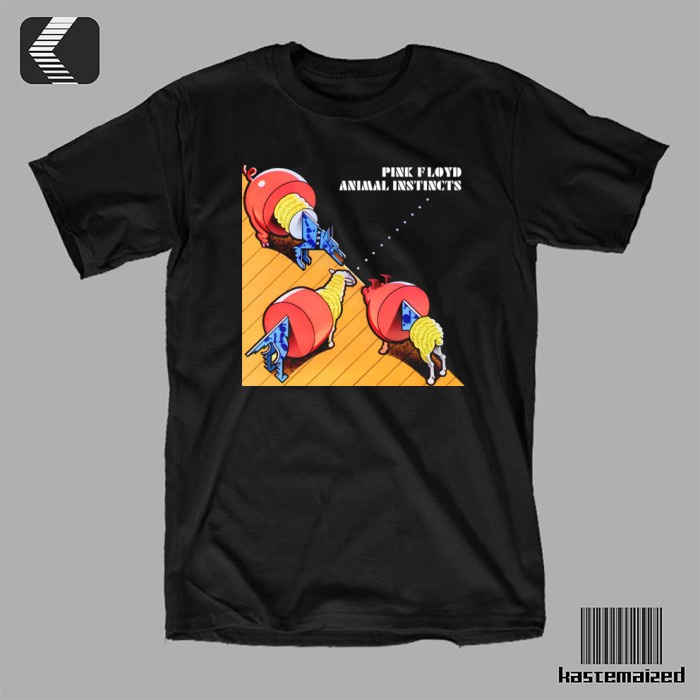 Kaos Band PINK FLOYD - ANIMAL INSTINCTS