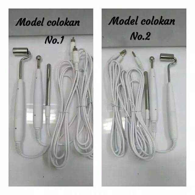 Sparepart alat facial hf galvanik