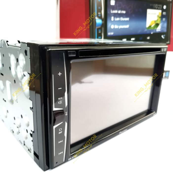 TERGREGET  Pioneer AVH-A215BT/AVHA215BT MirrorLink Android (Garansi Resmi IND) LK79