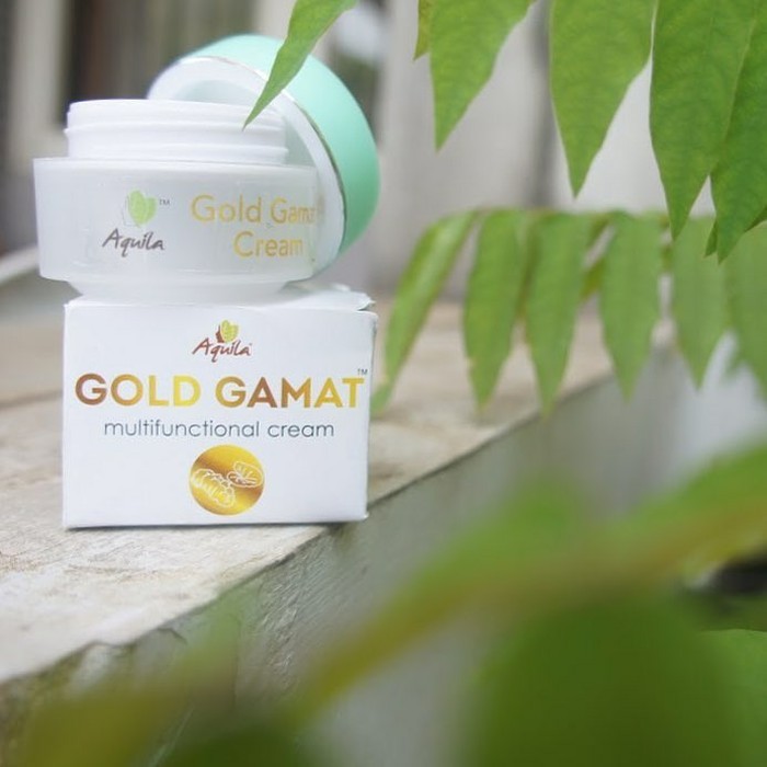 Aquila Gold Gamat Cream