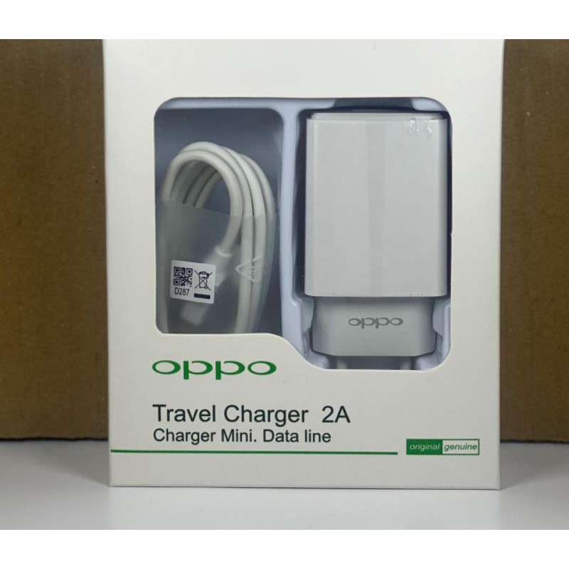 Charger Oppo 2A 5V Fast Charging Micro AK933 USB ORIGINAL 100% Oppo F5/F1s/F7/A83/A71/Find 7