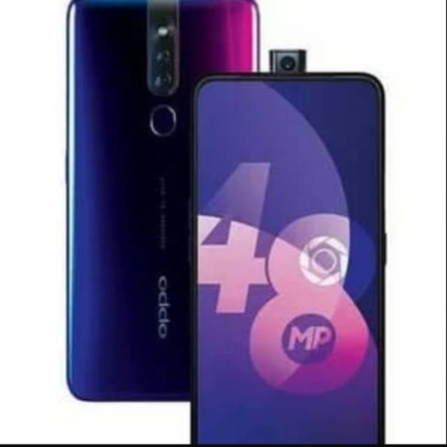 Oppo f11 pro second