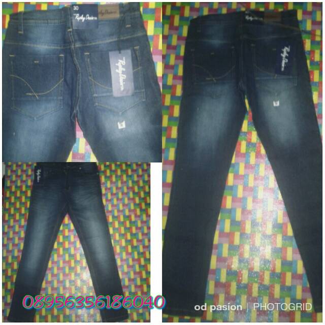 

Celana pensil
