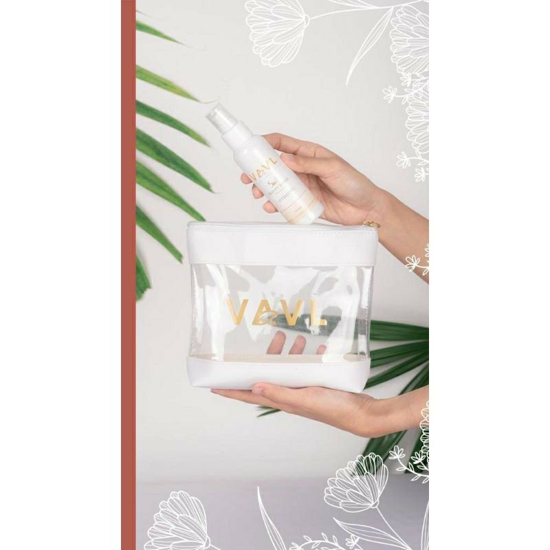 

POUCH VAVLBEAUTE BY VIVALENTINE / GIFT RANDOM - ORIGINAL by VAVL Beaute