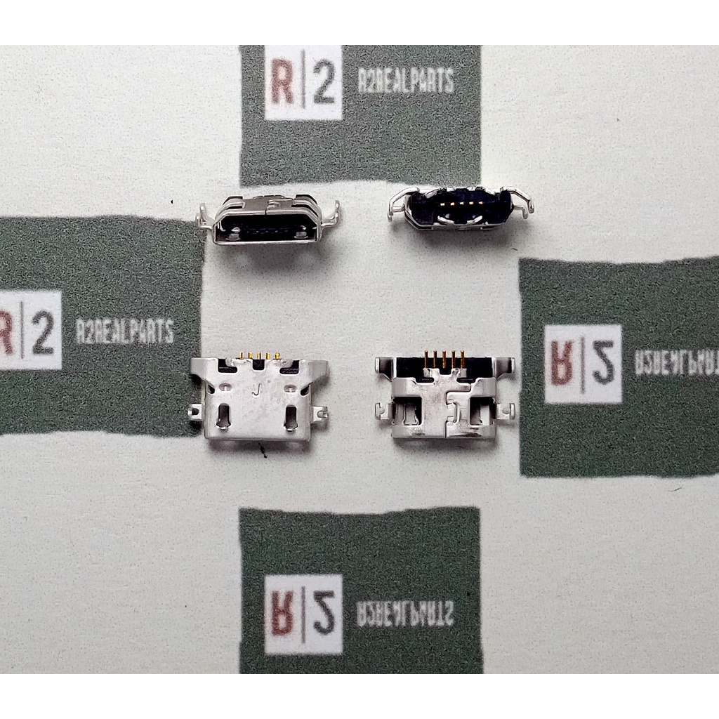 Konektor Cas Universal LENOVO A6000 XIAOMI / INFINIX / ADVAN / EVERCOSS Cas Plugin Micro USB 5 pin