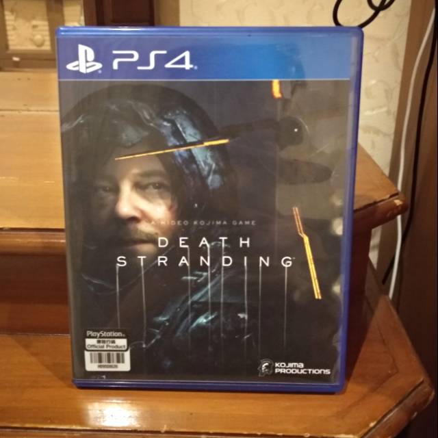 Death Stranding (PS4)
