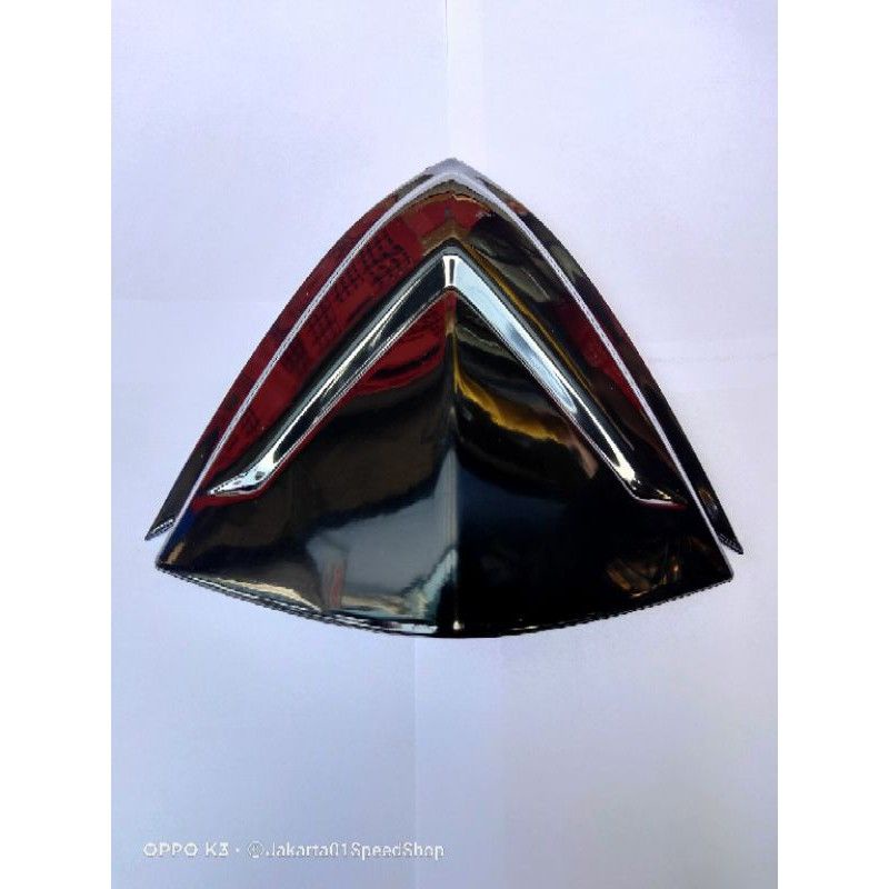 Visor mio soul karbu visor mio soul lama bahan tebal plus lem 3m pnp