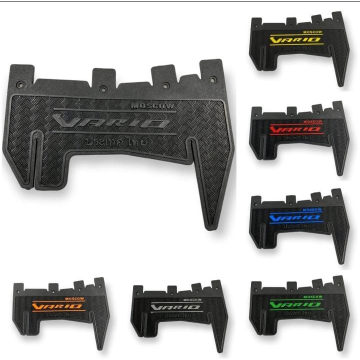 MUDFLAP KARET SPAKBOR VARIO / PELINDUNG LUMPUR VARIO 125/150 OLD/NEW