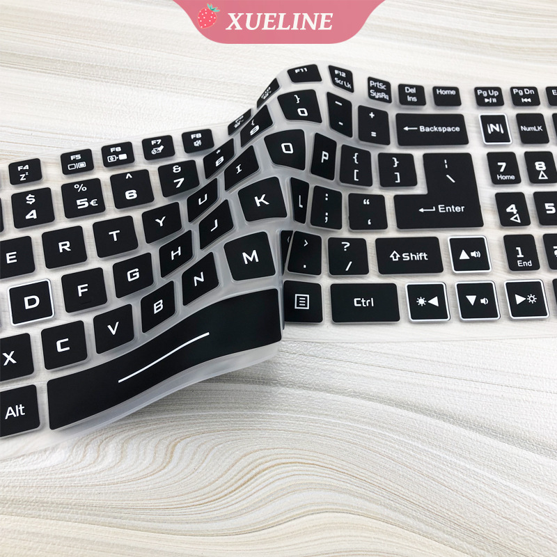 Cover Pelindung Keyboard Bahan Silikon Untuk Acer Nitro 5 An515-42 52 An515 42 51 51ez 51by 791p 15.6