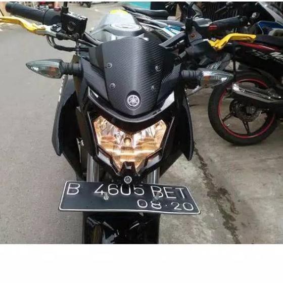 Harga Grosir G 9 List Lampu Depan Vixion Advance 2015 2016 2017 Cover Headlamp Nva Shopee Indonesia
