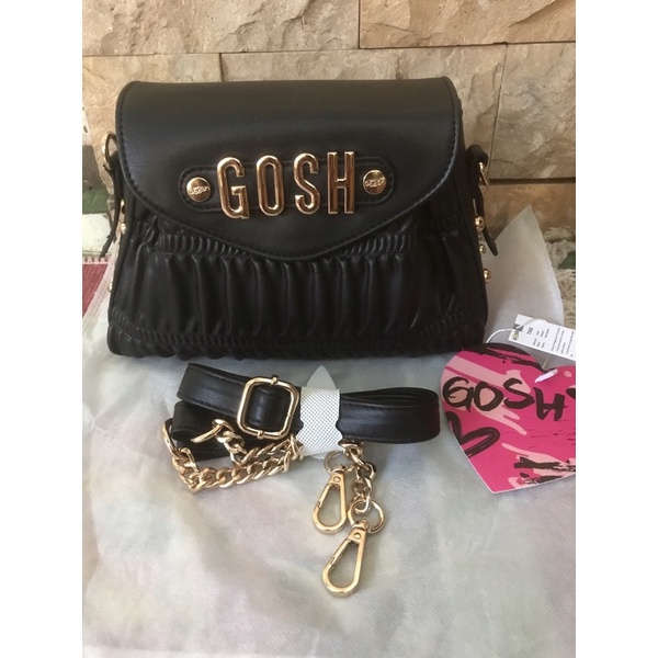 Gosh Stude Hitam Preloved