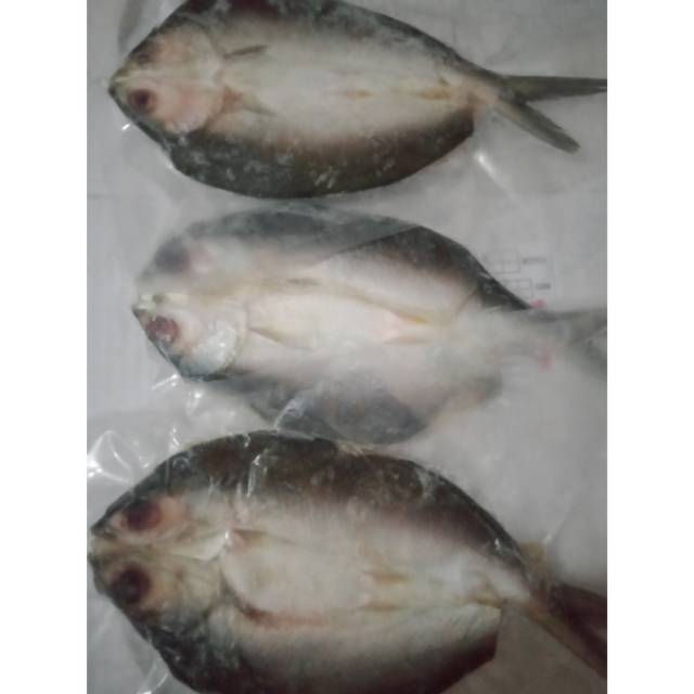 

Bandeng Cabut Duri 200 -. 300 gr