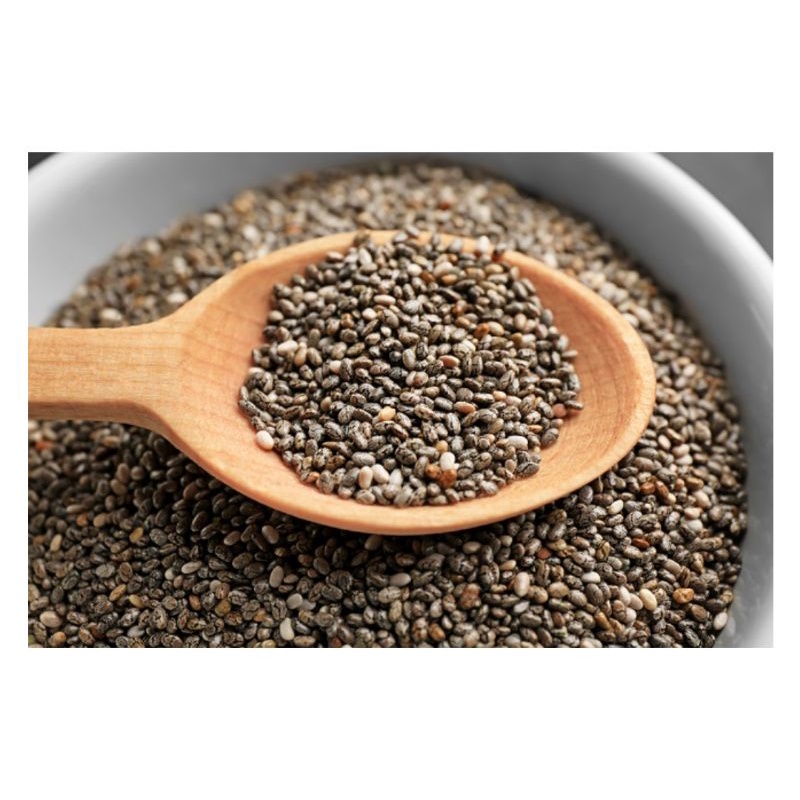 

Organic Black Chia Seed Mexico