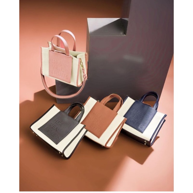 REGINA BAG BY HEAVEN LIGHTS