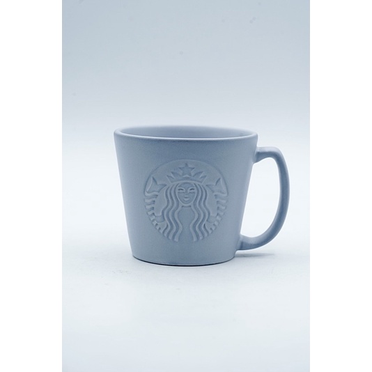 Starbucks Espresso Mug Small Cup Blue Siren Logo - Gelas Kopi 3oz 89ml