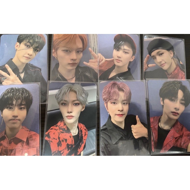 STRAY KIDS BENEFIT GO LIVE WITHFANS POB YIZHIYU
