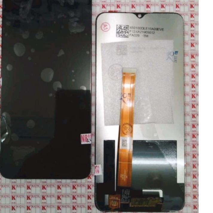 Baru LCD TOUCHSCREEN OPPO REALME 5 RMX1911 C3 5 5I A11X A31 OPPO A5 2020 A9 2020 UNIVERSAL ORIGINAL 