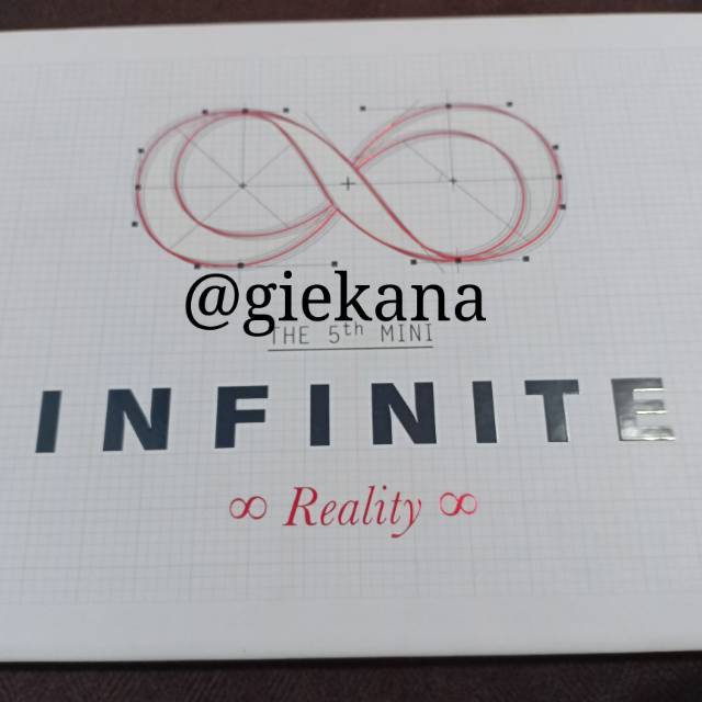 Infinite Reality Album Only