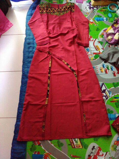 Soegiharto.grosir Fashion Hijab Fashion Pria Dan Wanita Batik Couple Ayunda Zavira Srg 632