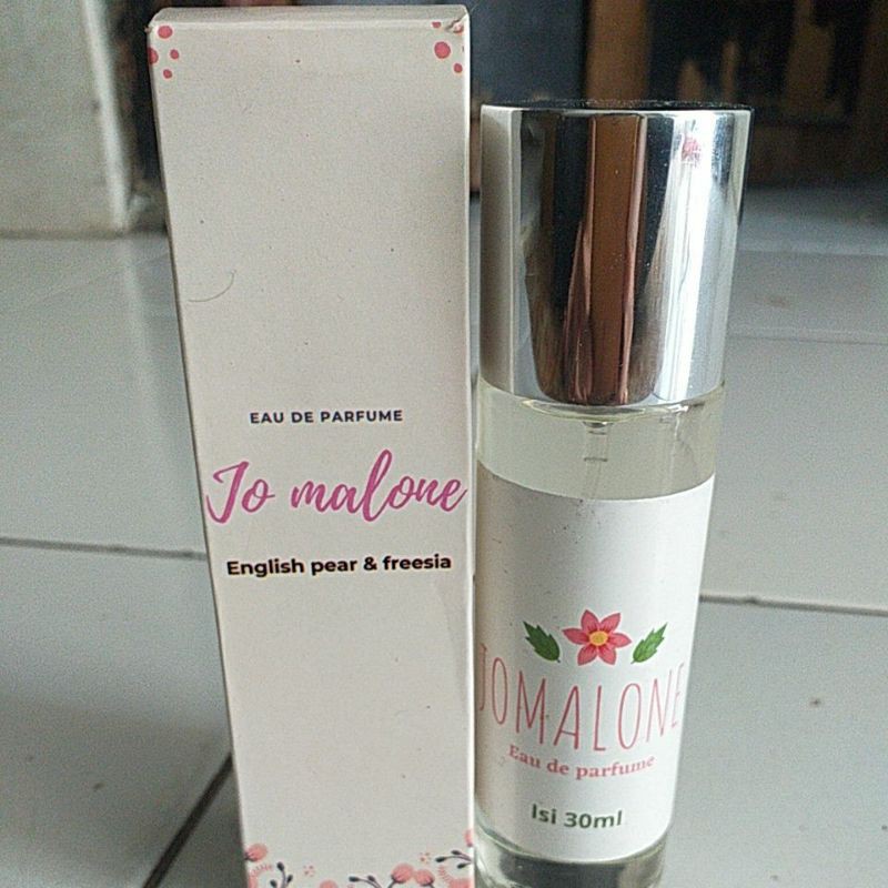 parfum bibit jo malone