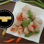 

BAKSO PEDAS