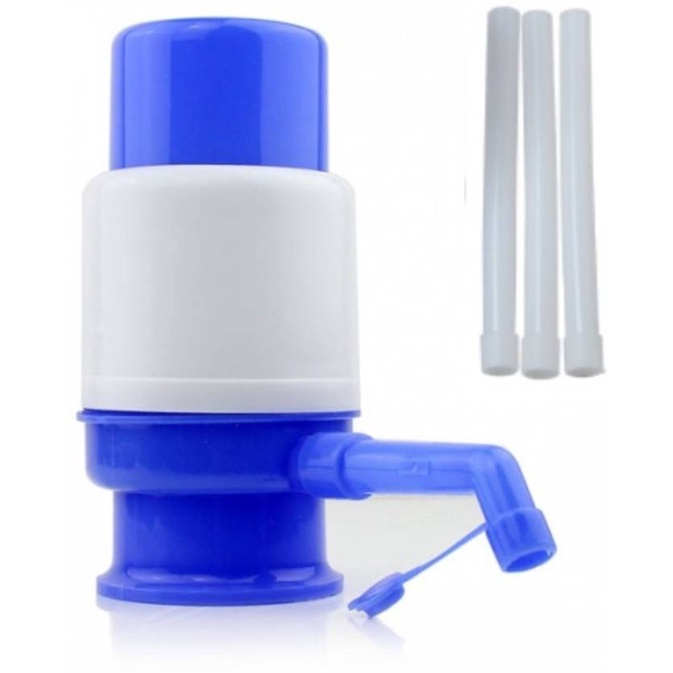 FM - GSF Drinking water pump - pompa air minum galon manual