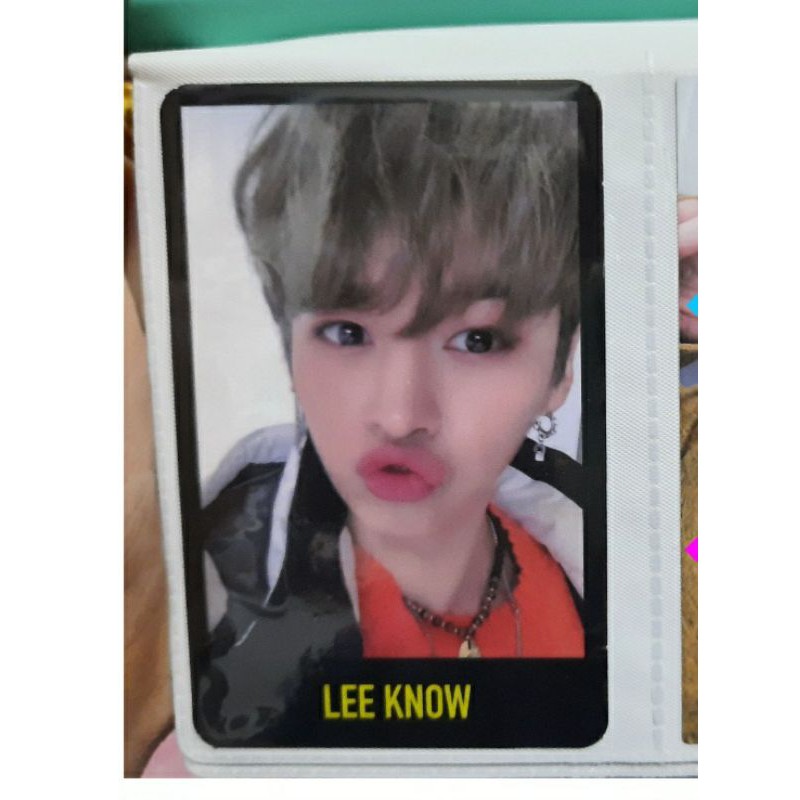 PC Lee Know - Miroh