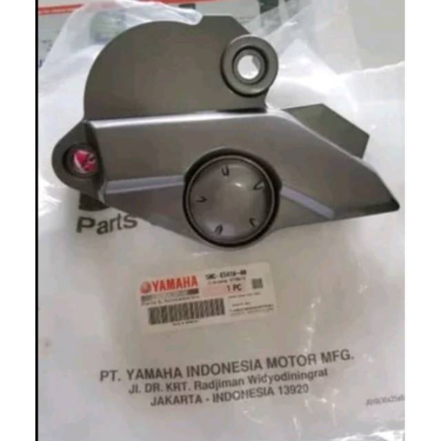Tutup Gir Gear Depan Jupiter MX New 135 Original