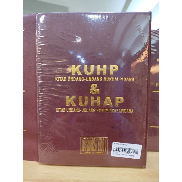 KUHP & KUHAP-1