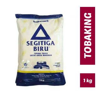 

Murah Tepung Terigu Segitiga Biru 1 kg