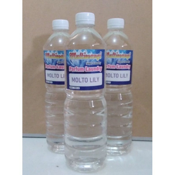 Parfum laundry Molto Lily 1 botol