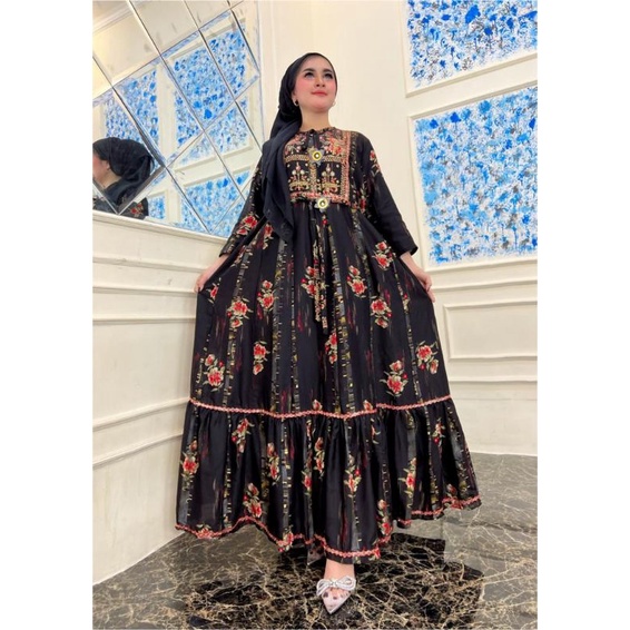 gamis Hindi ori