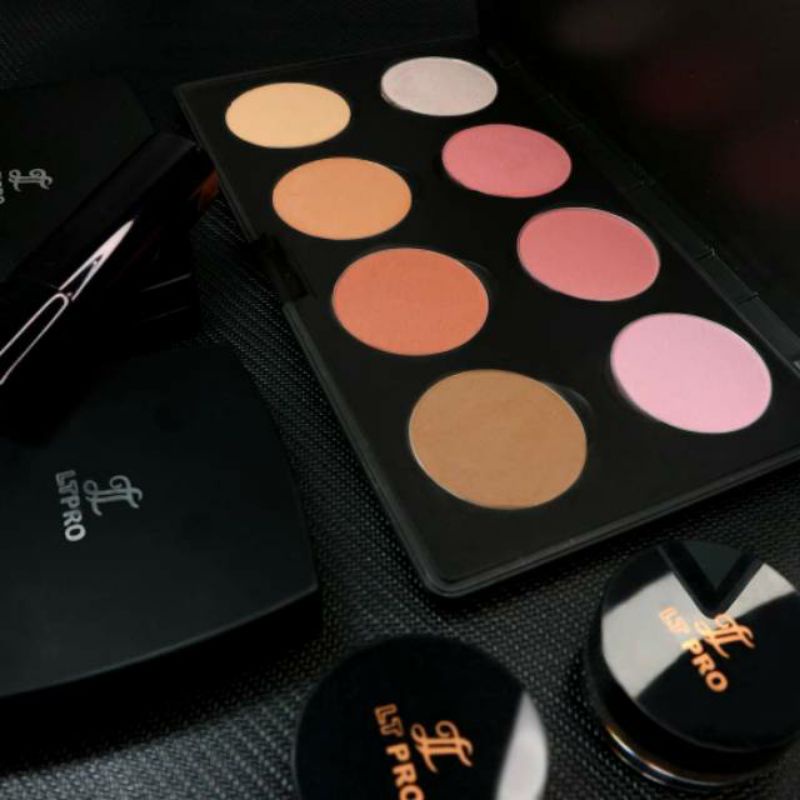 Lt Pro Powder Blush Pallete