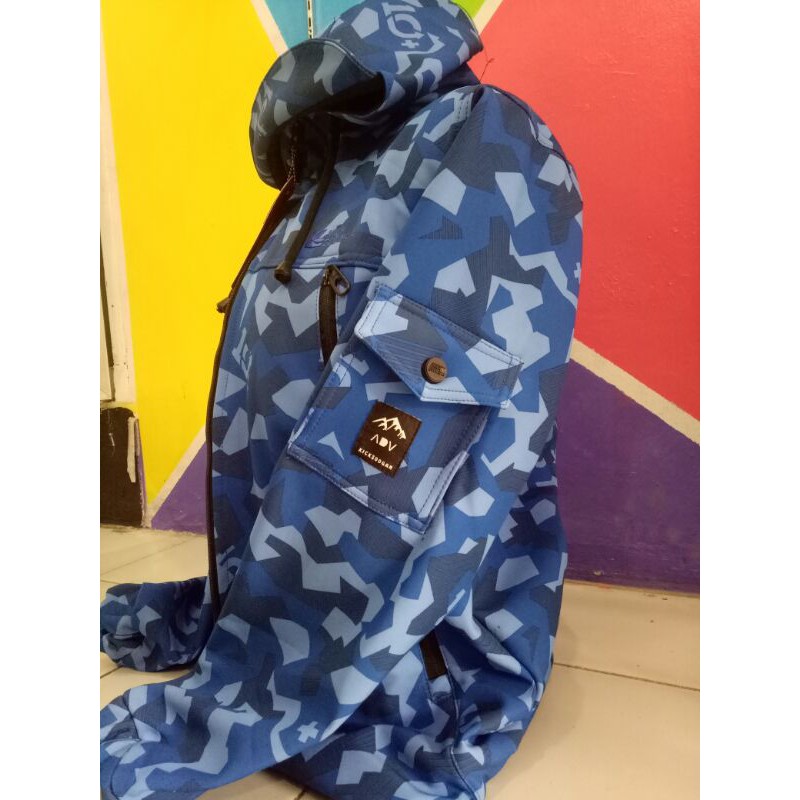 Jaket oothdor kickzoogar pria original